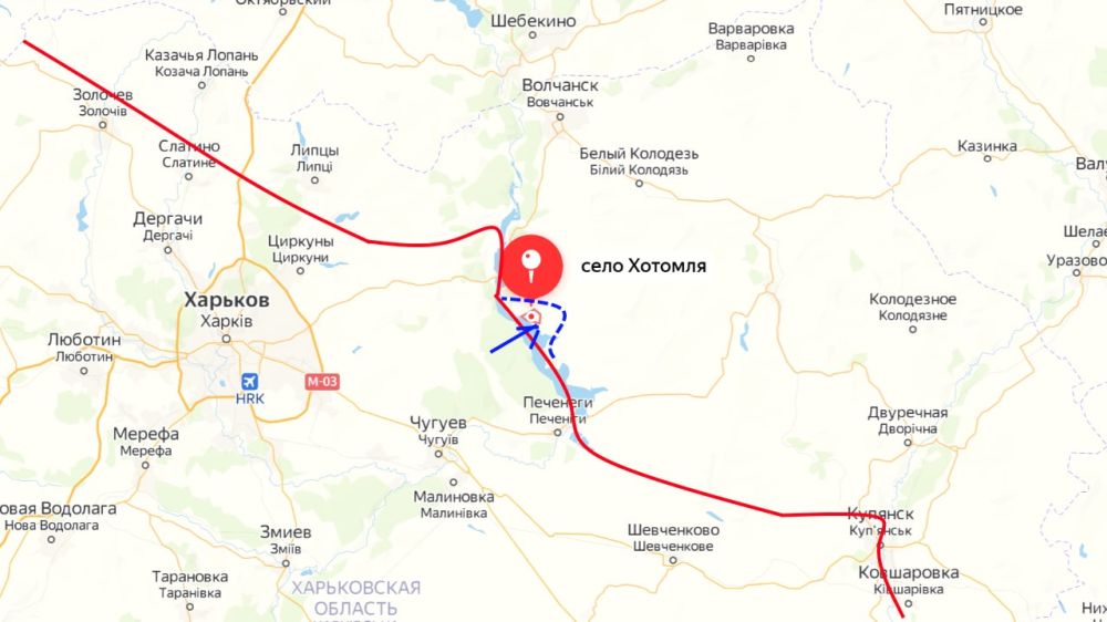 Юрий Подоляка: Харьковское направление — обстановка на 16:00 10.09.22 Юрий Подоляка: Харьковское направление — обстановка на 16:00 10.09.22