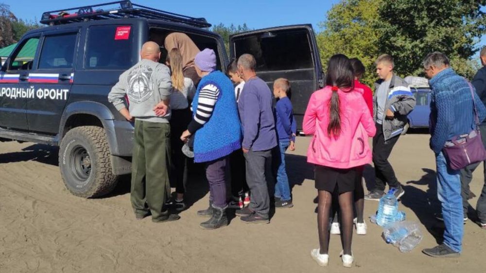 ВГА Харьковской области выплатит беженцам разовую помощь ВГА Харьковской области выплатит беженцам разовую помощь