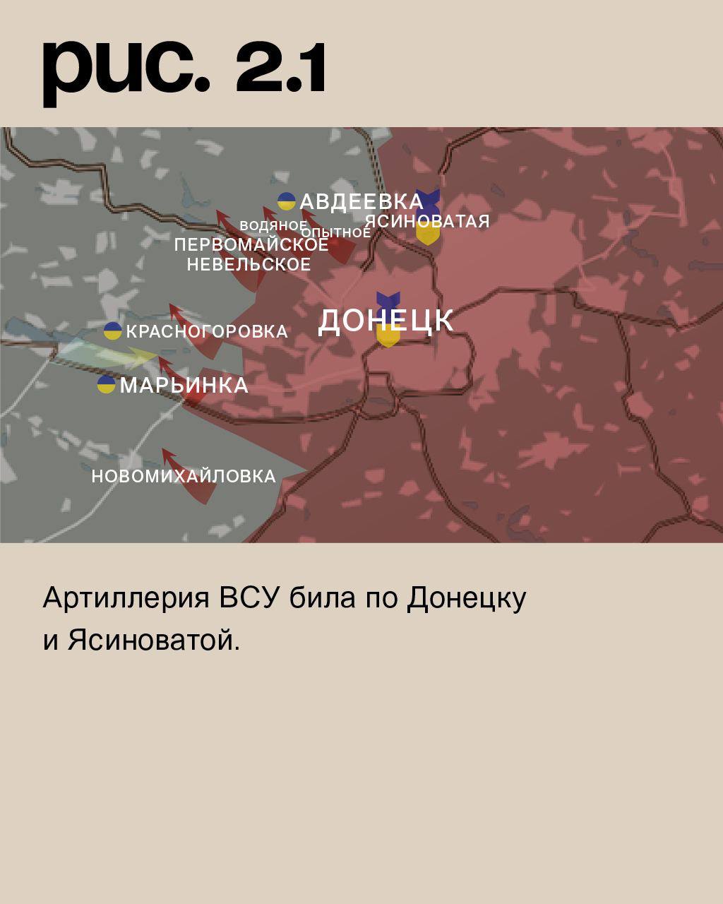 WarGonzo: Фронтовая сводка на утро 06.01.2023 WarGonzo: Фронтовая сводка на утро 06.01.2023