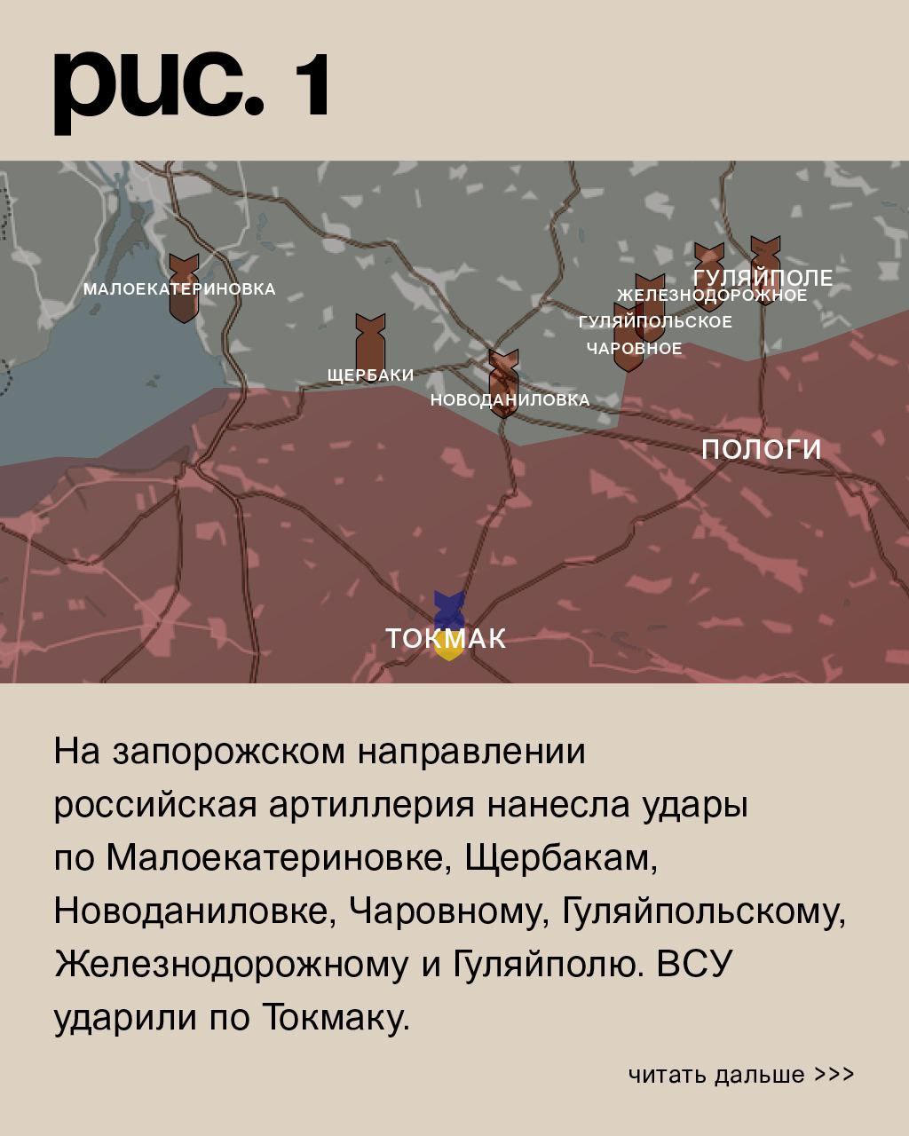 WarGonzo: Фронтовая сводка на утро 07.01.2023 WarGonzo: Фронтовая сводка на утро 07.01.2023