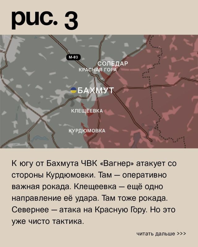 WarGonzo: Фронтовая сводка на утро 07.01.2023 WarGonzo: Фронтовая сводка на утро 07.01.2023