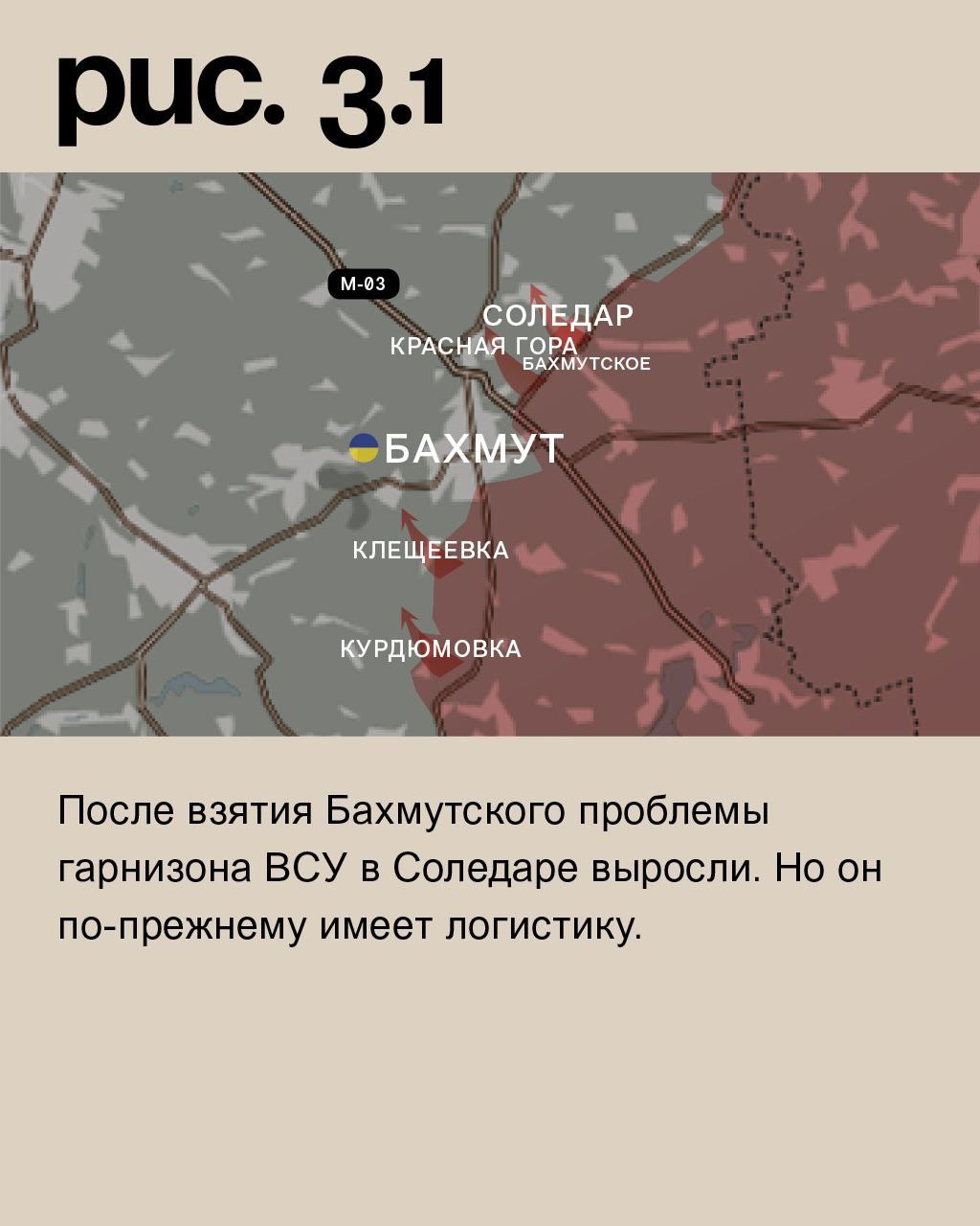 WarGonzo: Фронтовая сводка на утро 07.01.2023 WarGonzo: Фронтовая сводка на утро 07.01.2023