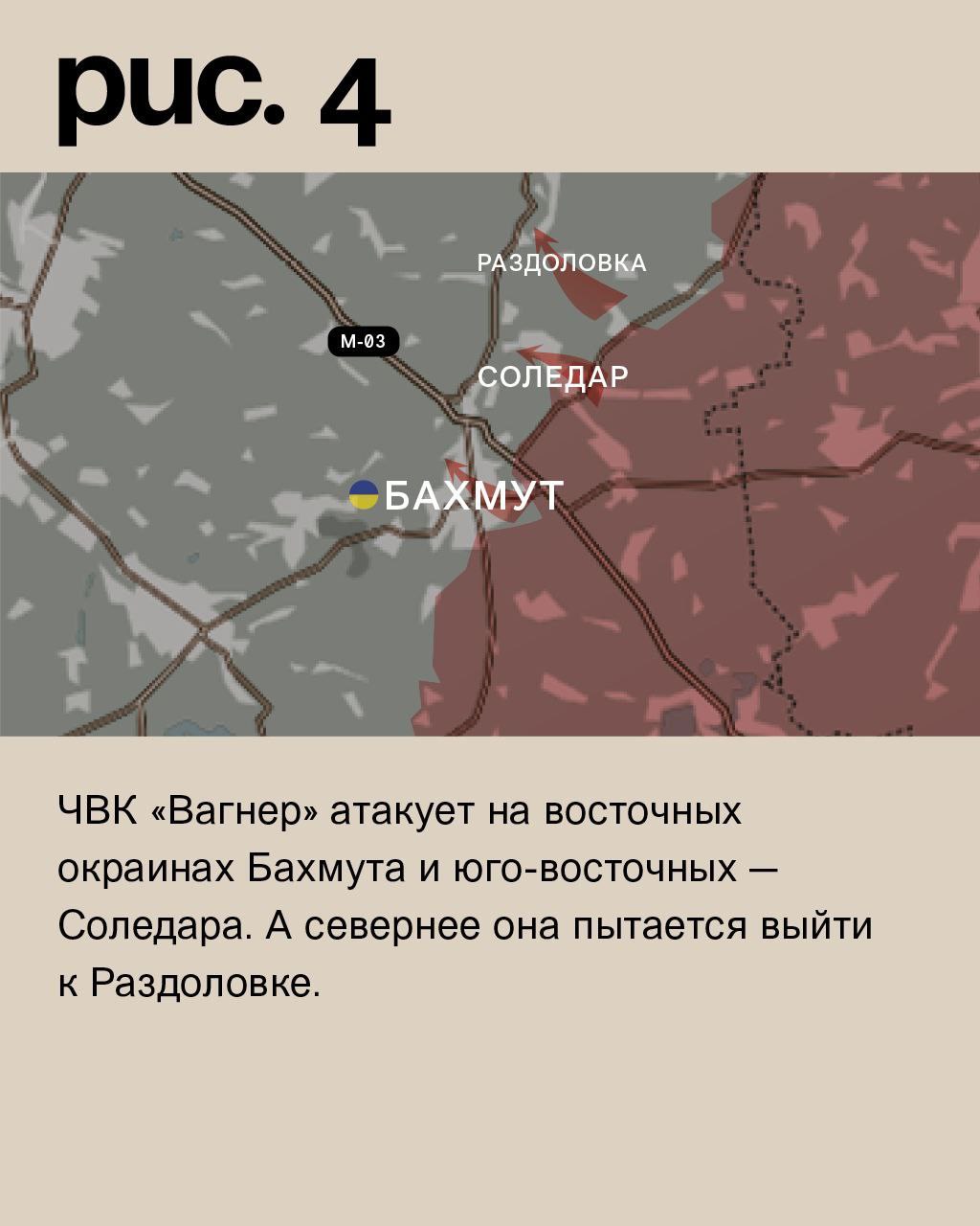 WarGonzo: Фронтовая сводка на утро 09.01.2023 WarGonzo: Фронтовая сводка на утро 09.01.2023