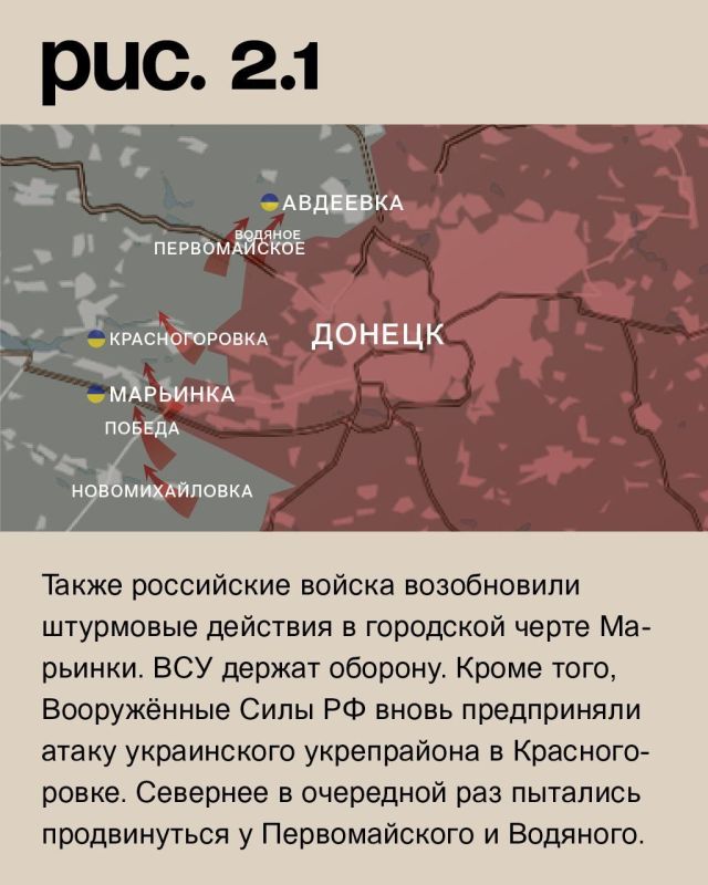 WarGonzo: Фронтовая сводка на утро 10.01.2023 WarGonzo: Фронтовая сводка на утро 10.01.2023