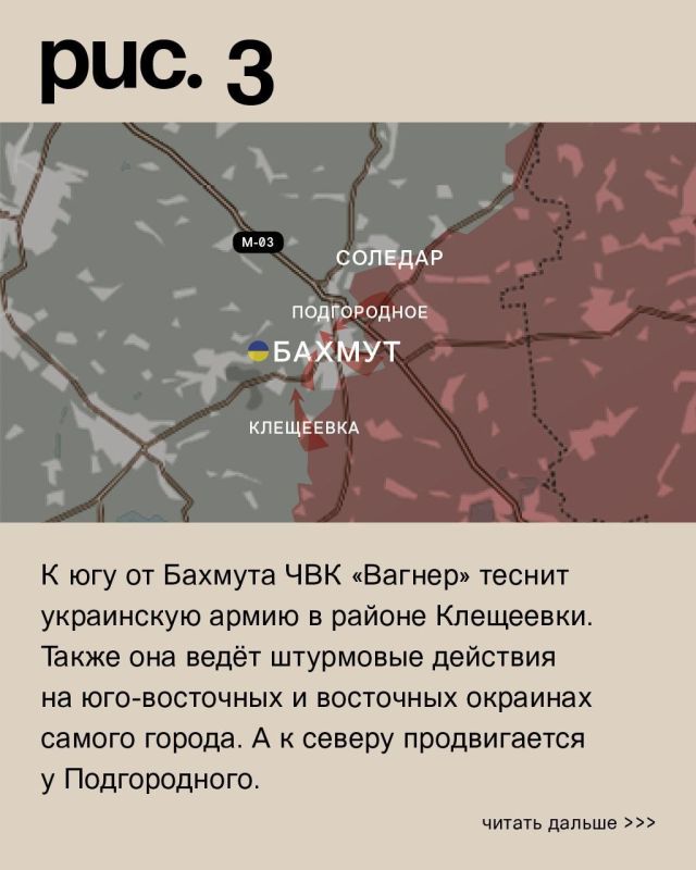 WarGonzo: Фронтовая сводка на утро 10.01.2023 WarGonzo: Фронтовая сводка на утро 10.01.2023