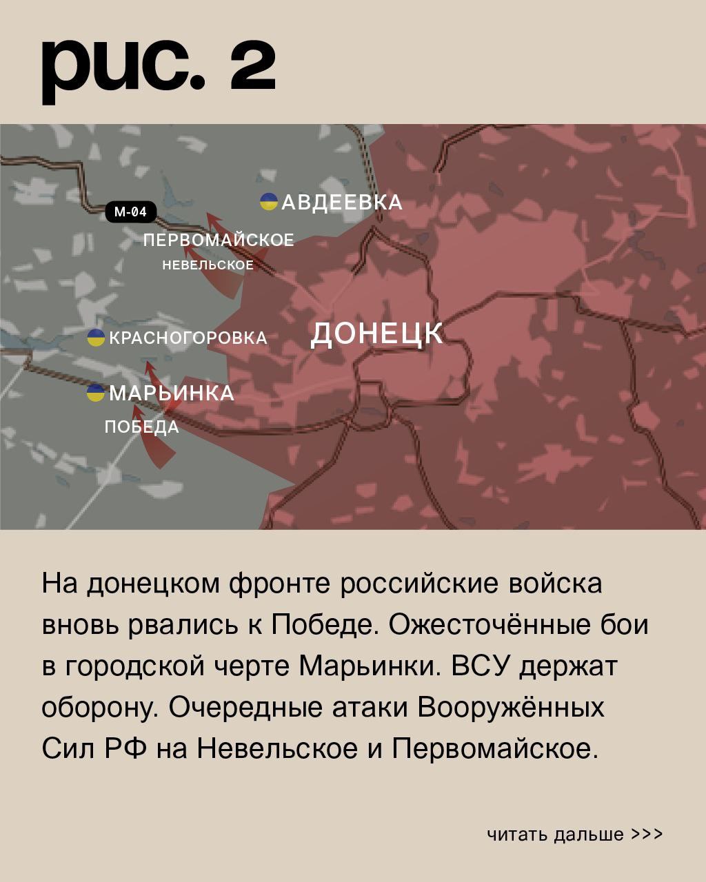 WarGonzo: Фронтовая сводка на утро 11.01.2023 WarGonzo: Фронтовая сводка на утро 11.01.2023