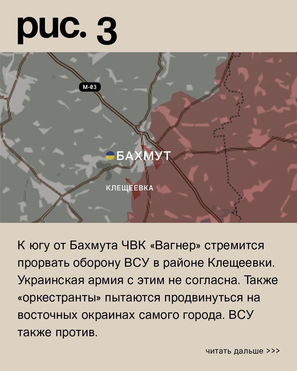 WarGonzo: Фронтовая сводка на утро 13.01.2023 WarGonzo: Фронтовая сводка на утро 13.01.2023
