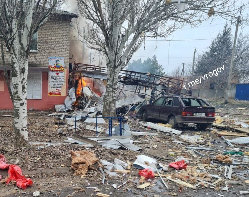 Хроника ударов и взаимных обстрелов в зоне СВО за ночь с 14 на 15 января 2023 года Хроника ударов и взаимных обстрелов в зоне СВО за ночь с 14 на 15 января 2023 года