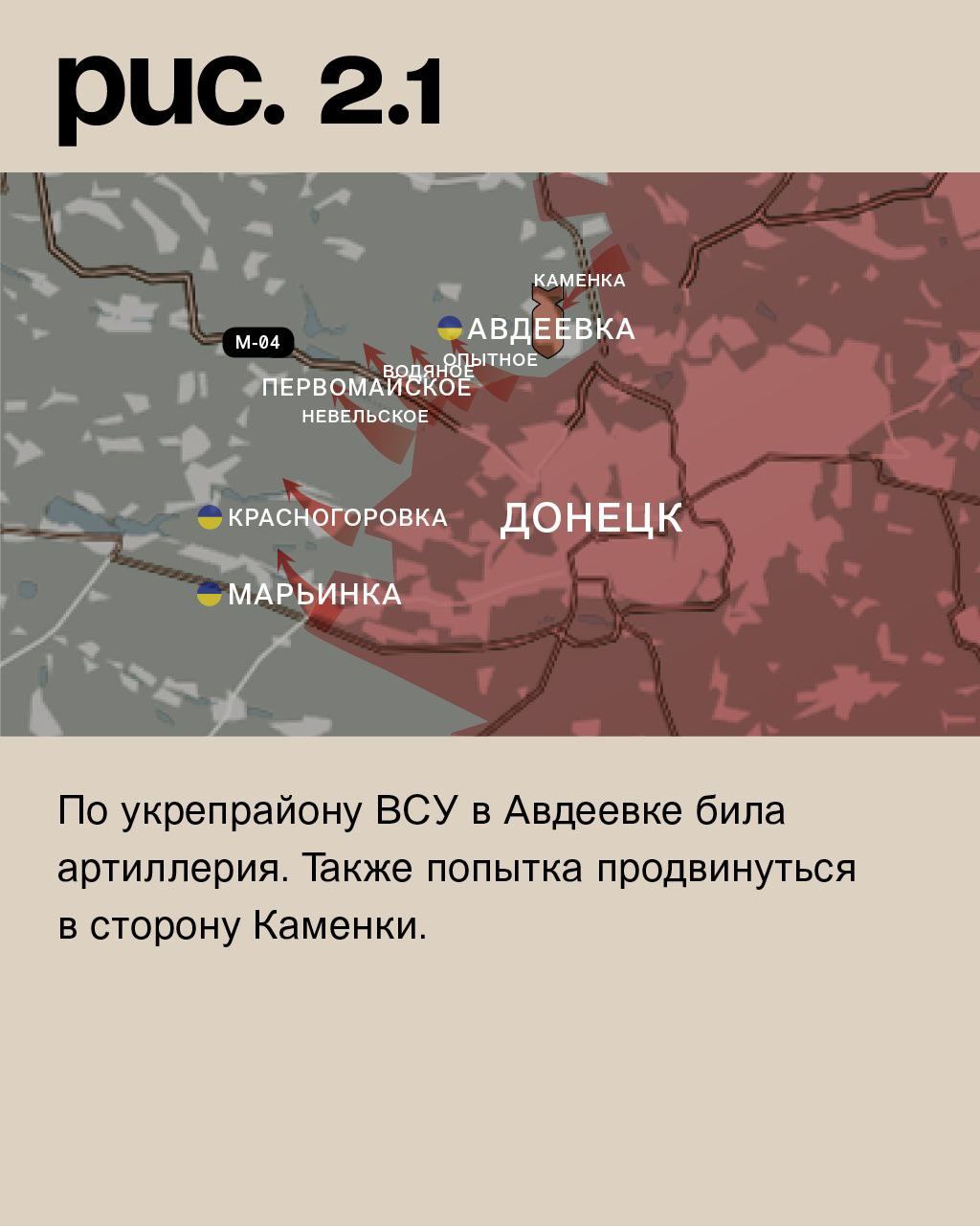 WarGonzo: Фронтовая сводка на утро 15.01.2023 WarGonzo: Фронтовая сводка на утро 15.01.2023