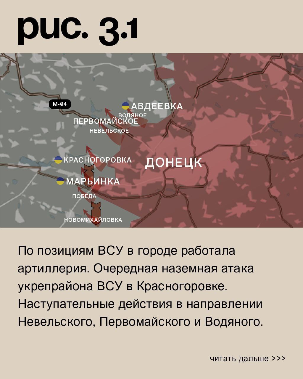 WarGonzo: Фронтовая сводка на утро 17.01.2023 WarGonzo: Фронтовая сводка на утро 17.01.2023