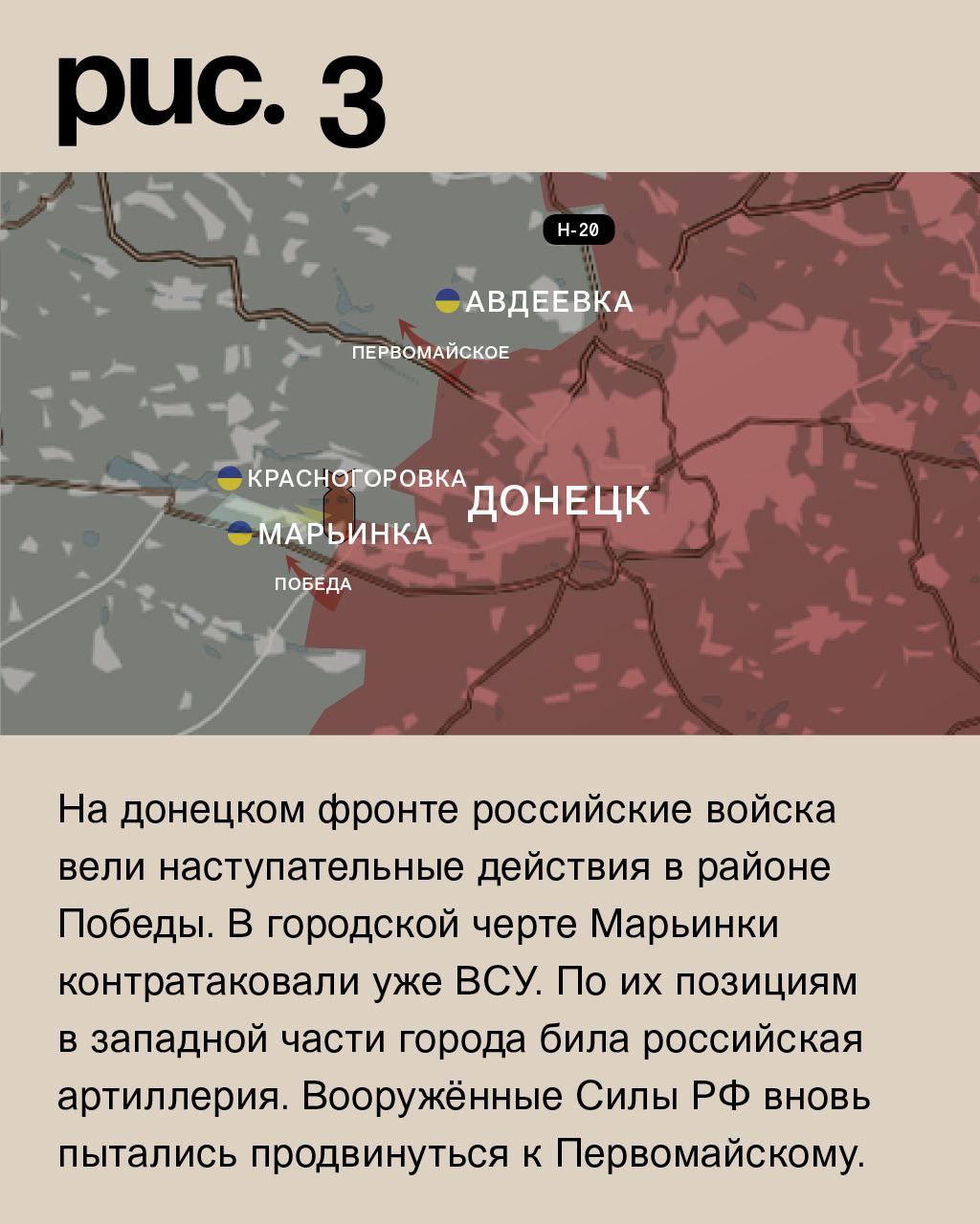 WarGonzo: Фронтовая сводка на утро 23.01.2023 WarGonzo: Фронтовая сводка на утро 23.01.2023