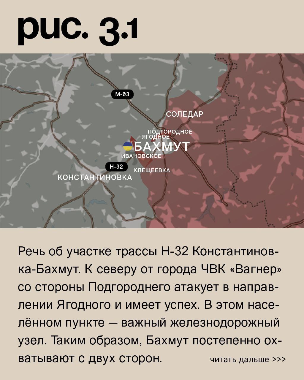 WarGonzo: Фронтовая сводка на утро 25.01.2023 WarGonzo: Фронтовая сводка на утро 25.01.2023