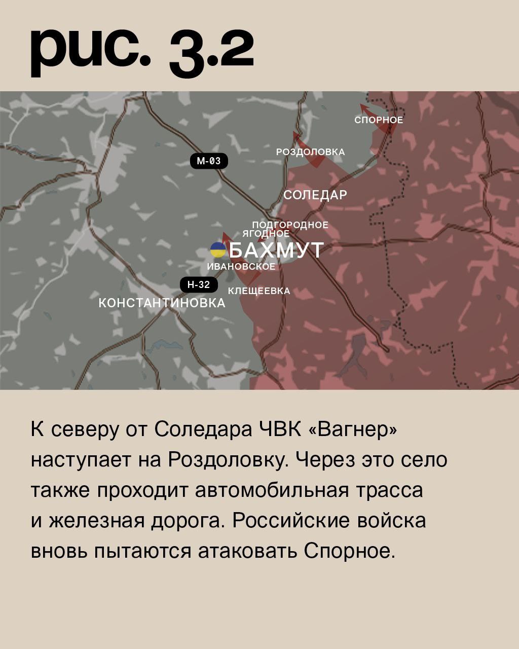 WarGonzo: Фронтовая сводка на утро 25.01.2023 WarGonzo: Фронтовая сводка на утро 25.01.2023