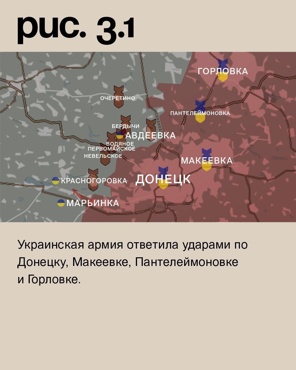 WarGonzo: Фронтовая сводка на утро 27.01.2023 WarGonzo: Фронтовая сводка на утро 27.01.2023