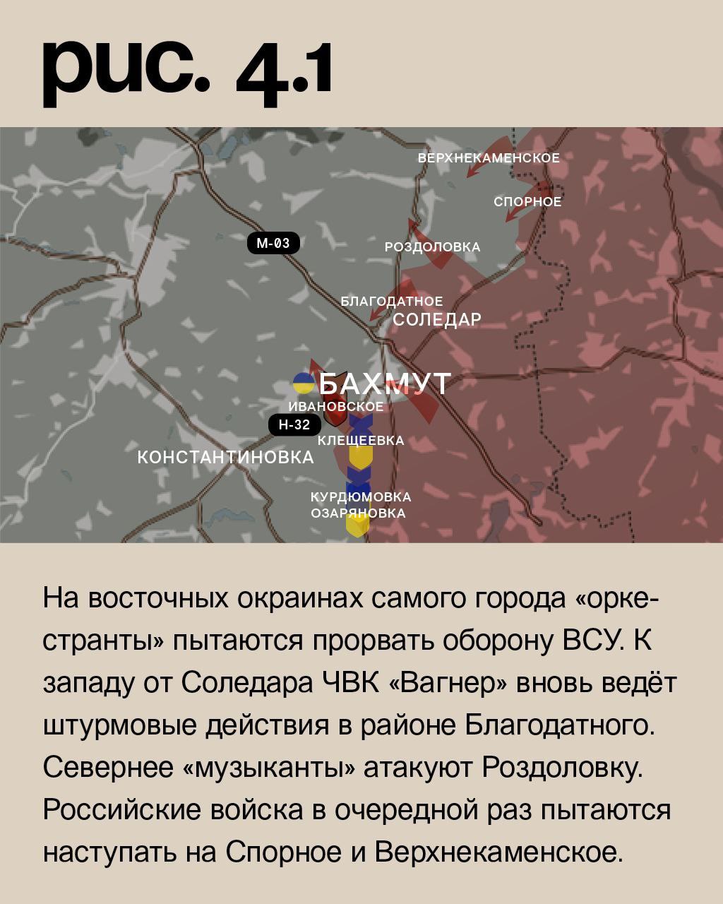 WarGonzo: Фронтовая сводка на утро 27.01.2023 WarGonzo: Фронтовая сводка на утро 27.01.2023