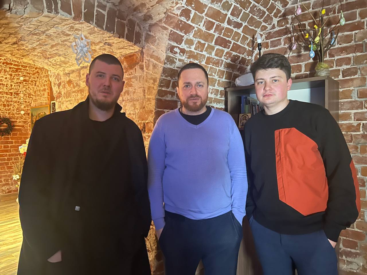 Это просто потрясающе! На нашу встречу в Казани пришли такие люди… Это просто потрясающе! На нашу встречу в Казани пришли такие люди…