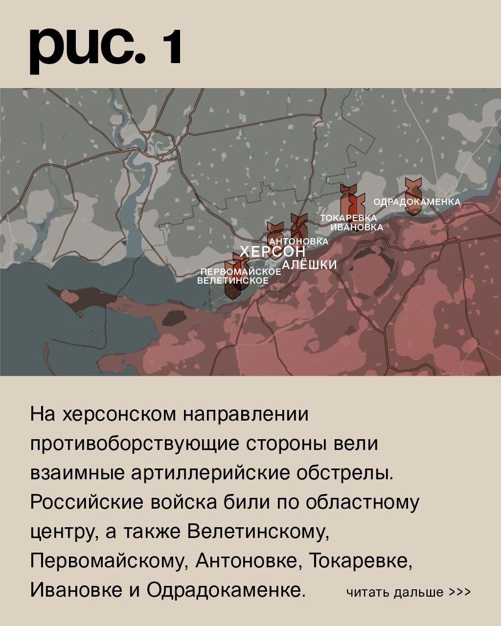 WarGonzo: Фронтовая сводка на утро 01.02.2023 WarGonzo: Фронтовая сводка на утро 01.02.2023
