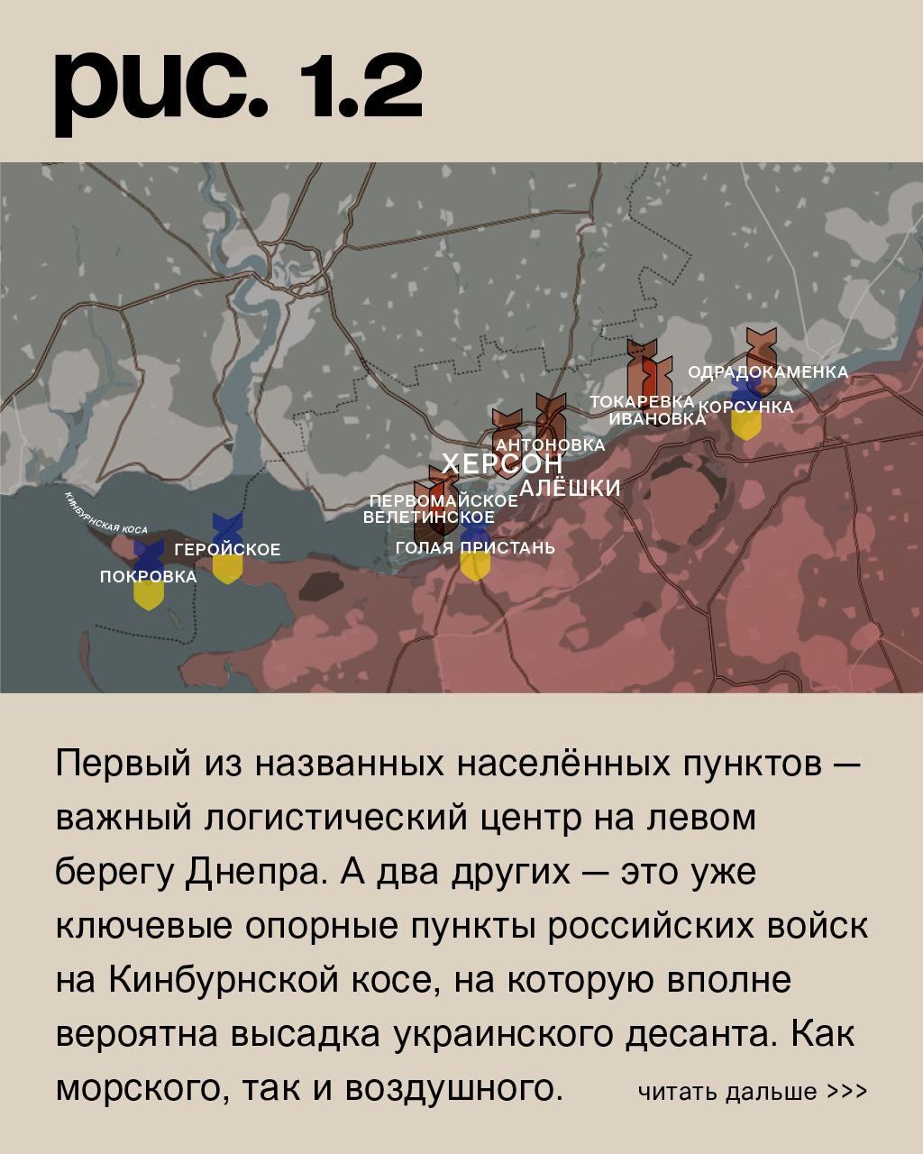 WarGonzo: Фронтовая сводка на утро 01.02.2023 WarGonzo: Фронтовая сводка на утро 01.02.2023