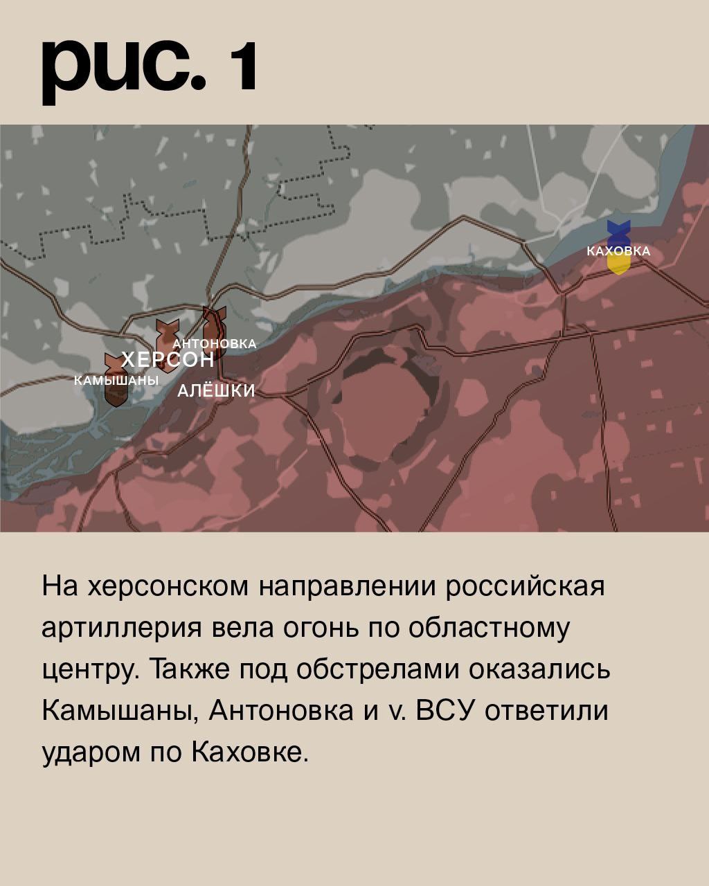 WarGonzo: Фронтовая сводка на утро 03.02.2023 WarGonzo: Фронтовая сводка на утро 03.02.2023