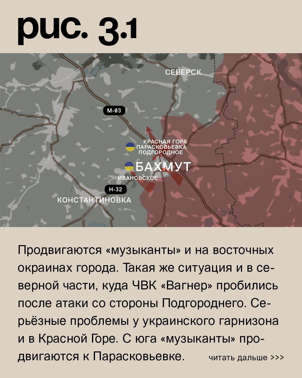 WarGonzo: Фронтовая сводка на утро 06.02.2023 WarGonzo: Фронтовая сводка на утро 06.02.2023