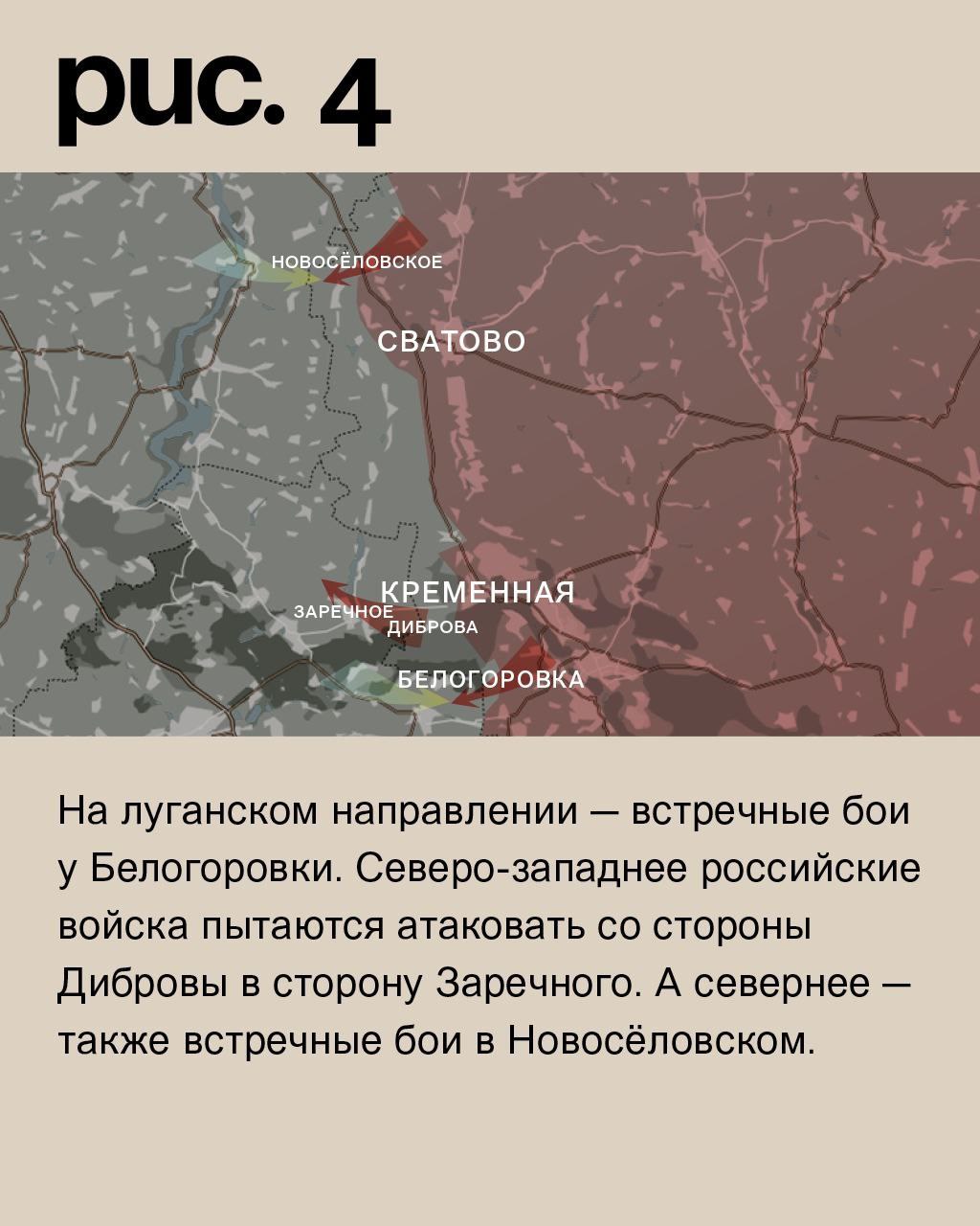 WarGonzo: Фронтовая сводка на утро 08.02.2023 WarGonzo: Фронтовая сводка на утро 08.02.2023