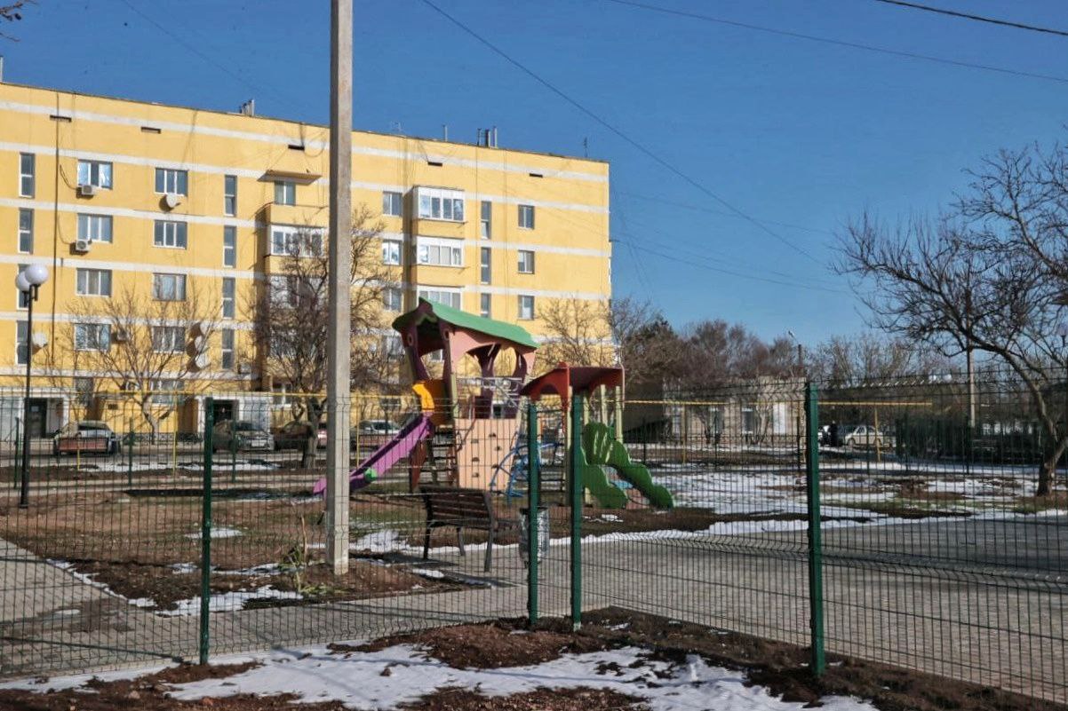 Владимир Константинов: В Первомайской центральной районной больнице в 2022 году прошёл капитальный ремонт детской и взрослой поликлиник, в 2023 году будут завершены работы в корпусе стационара Владимир Константинов: В Первомайской центральной районной больнице в 2022 году прошёл капитальный ремонт детской и взрослой поликлиник, в 2023 году будут завершены работы в корпусе стационара