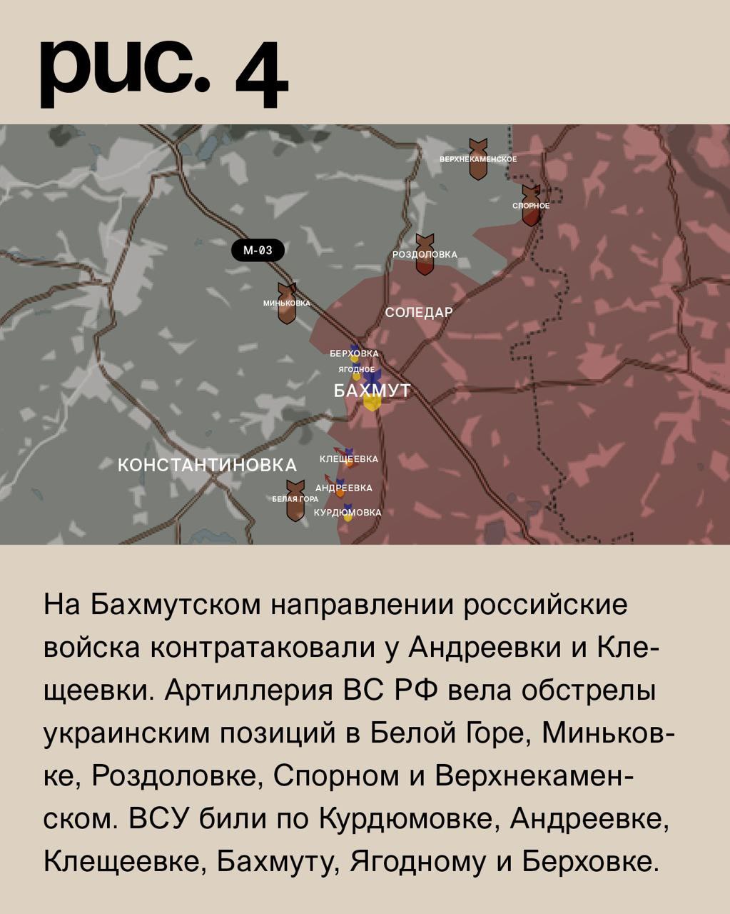 WarGonzo: Фронтовая сводка на утро 29.07.2023