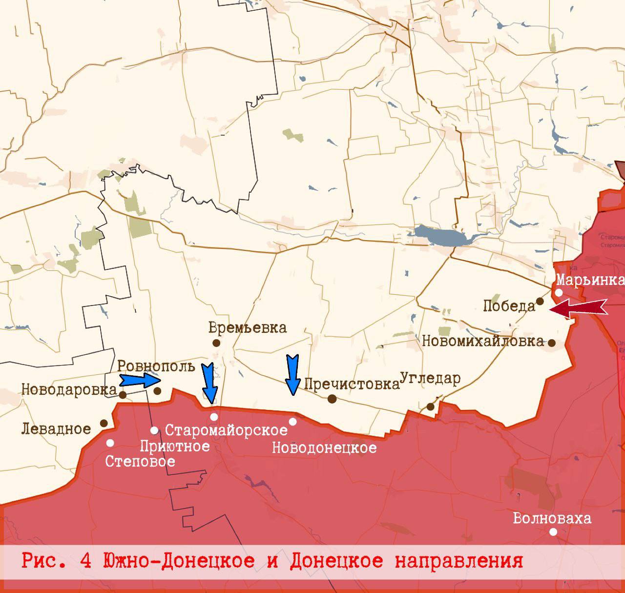 Олег Царёв: Фронтовая сводка 5 августа