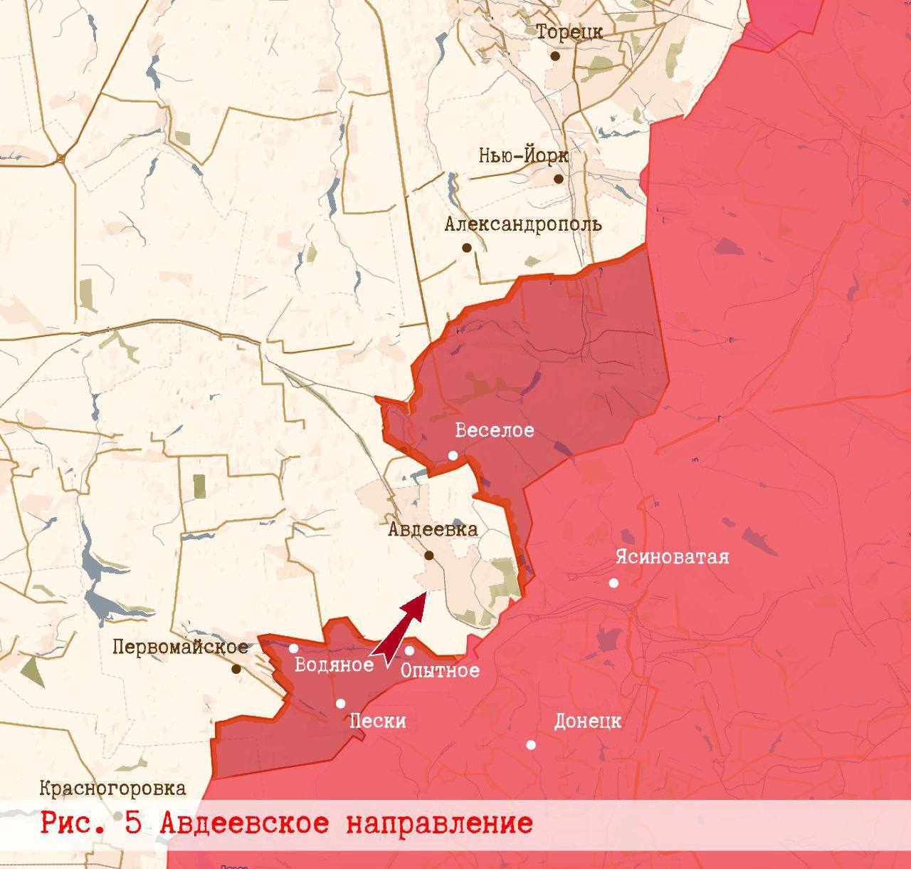 Олег Царёв: Фронтовая сводка 5 августа