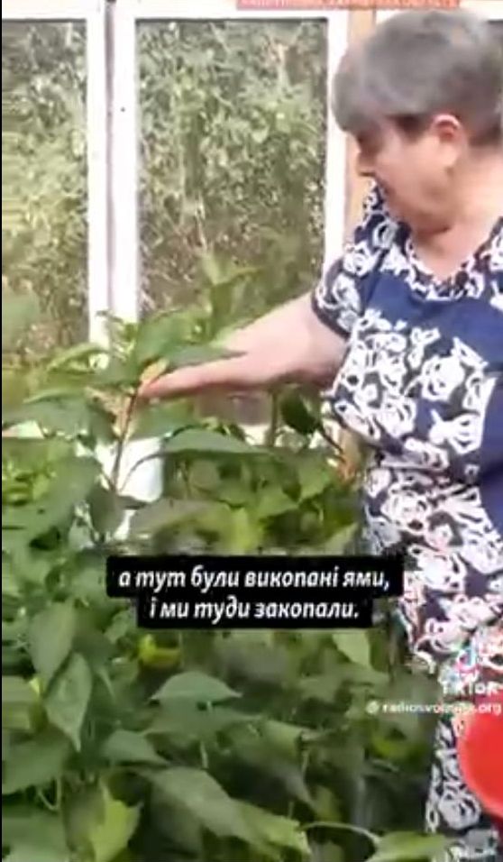 Закапывали вышиванки в огороде и устраивали диверсии русским. Признания украинцев под Харьковом