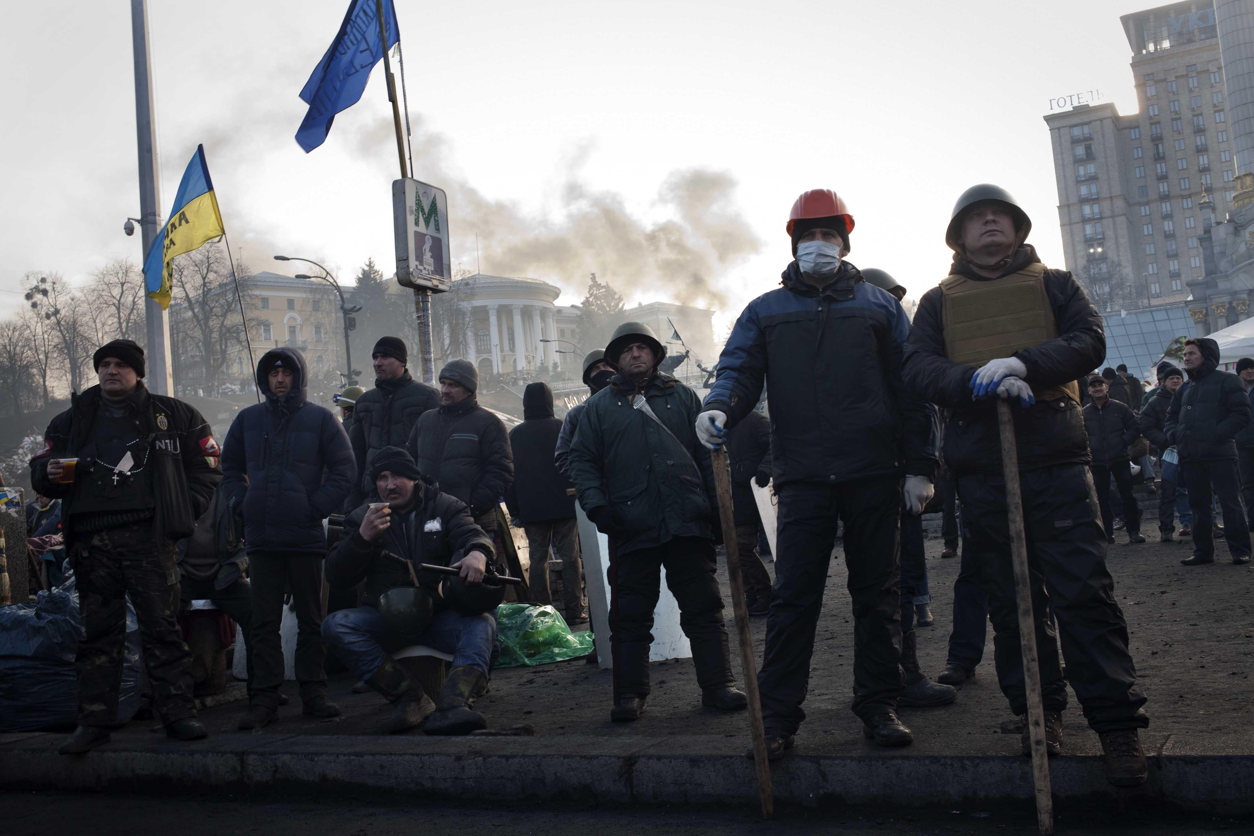 «Не будем брать штурмом ни Киев, ни Харьков, ни Одессу. Украинцы сами откроют»