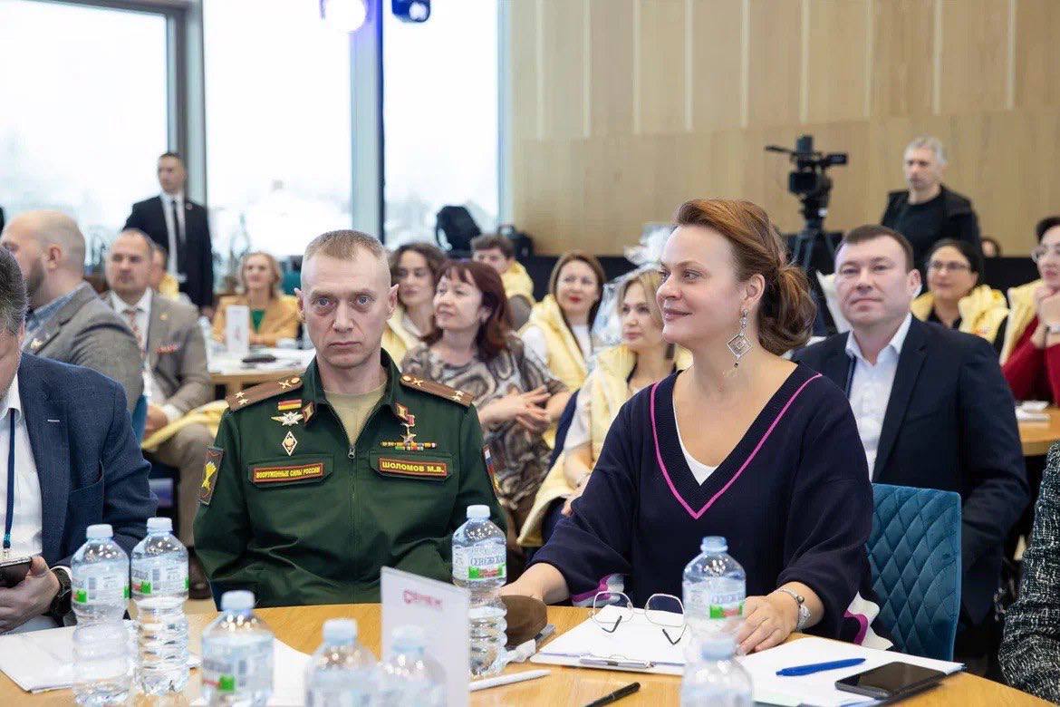 Круг задач, который стоит перед фондом «Защитники Отечества», очень широкий