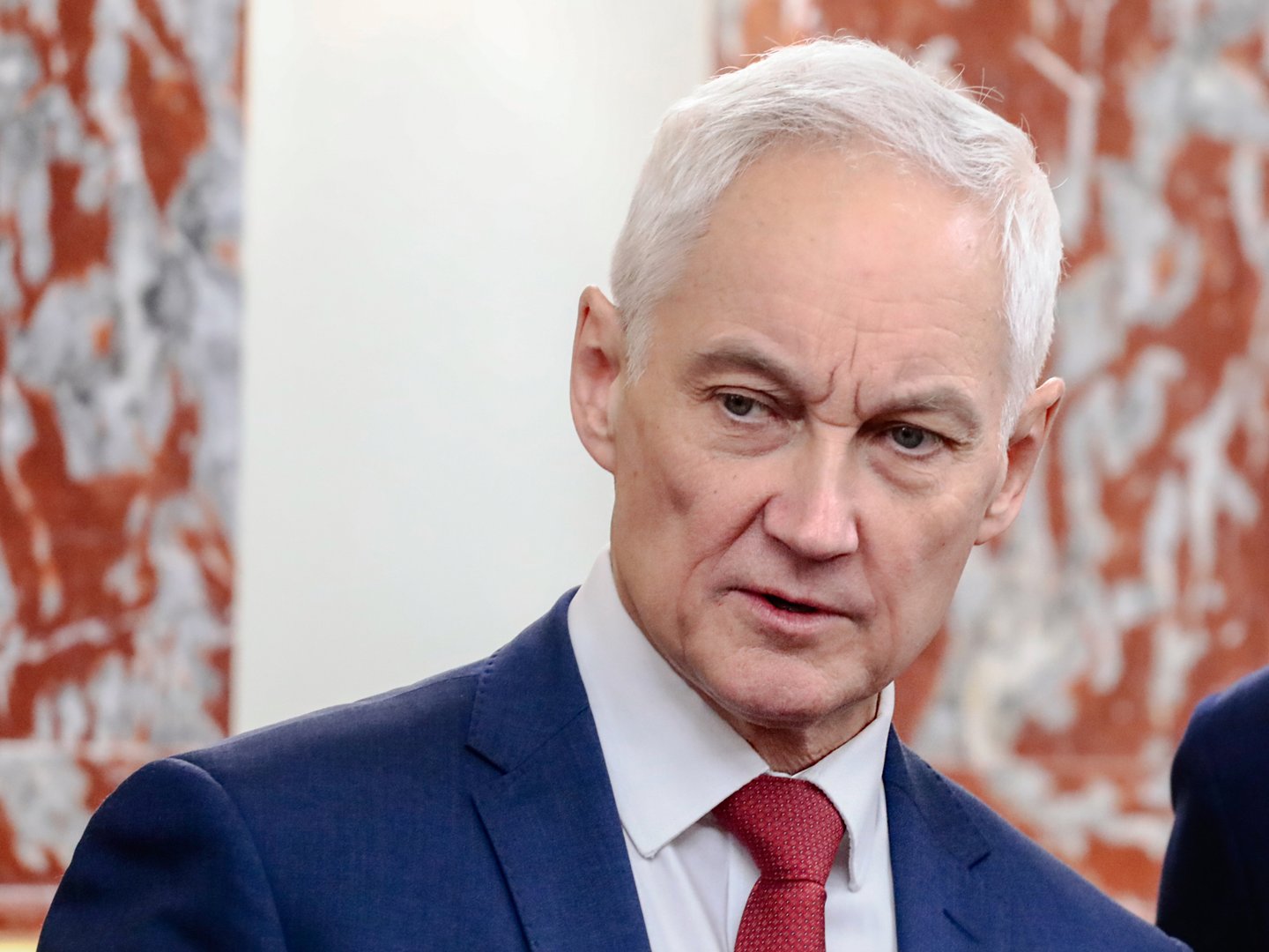 Белоусов поздравил бойцов СВО с освобождением Московки в Харьковской области