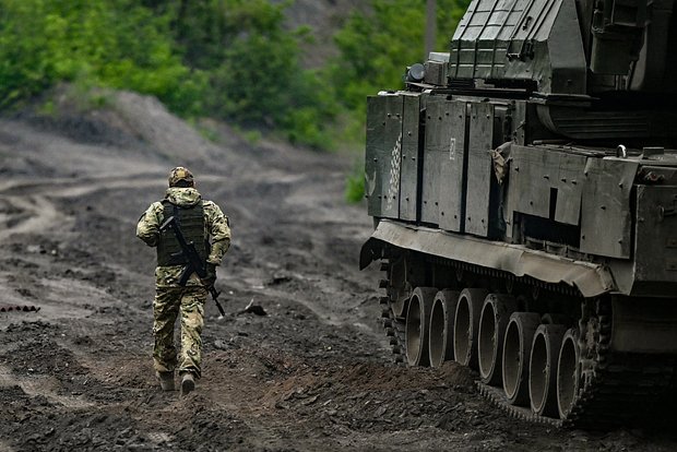 Военный эксперт Марочко заявил, что ВС России до Купянска осталось менее 1 км