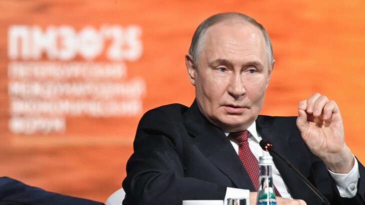 Путин признался, что его волнует угроза третьей мировой войны Путин признался, что его волнует угроза третьей мировой войны