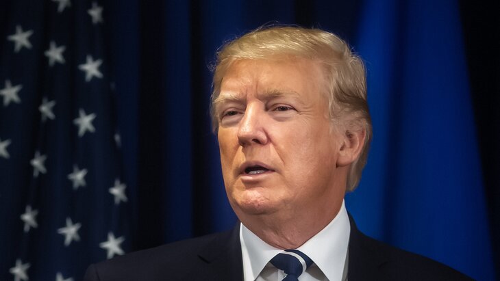 Трамп раскритиковал призывающих продолжать конфликт на Украине Трамп раскритиковал призывающих продолжать конфликт на Украине