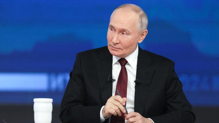 У МАГАТЭ нет данных о создании Ираном ядерного оружия – Путин У МАГАТЭ нет данных о создании Ираном ядерного оружия – Путин