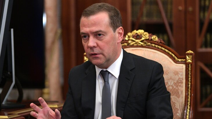 РФ ответит «чистой бомбой» на использование против нее «грязной» – Медведев РФ ответит «чистой бомбой» на использование против нее «грязной» – Медведев