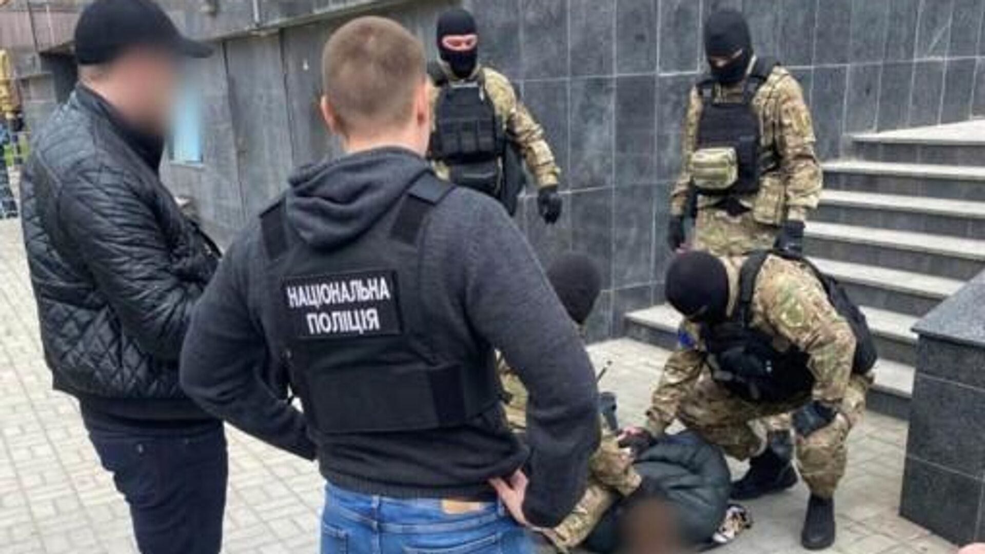 В Харькове ужесточились облавы полиции: люди боятся выходить на улицу