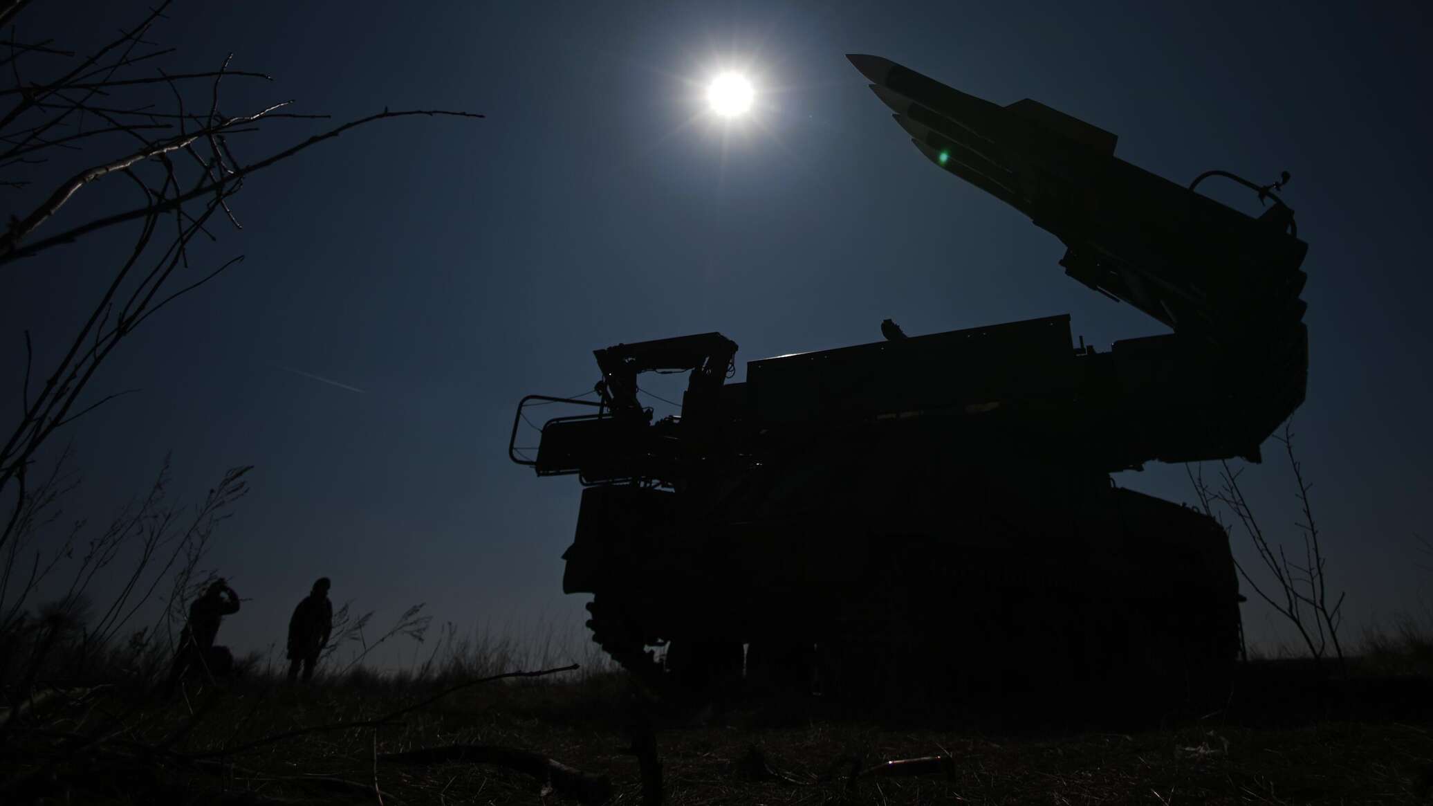 Новости СВО: российские военные занимают выгодные рубежи