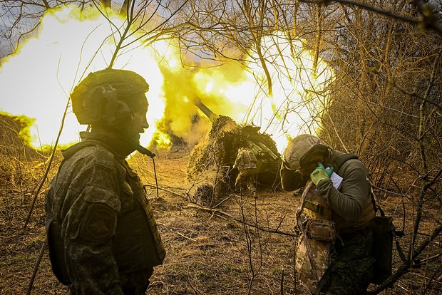 Марочко: Бойцы РФ «перемалывают» военных ВСУ, которых перебрасывают к Кутьковке
