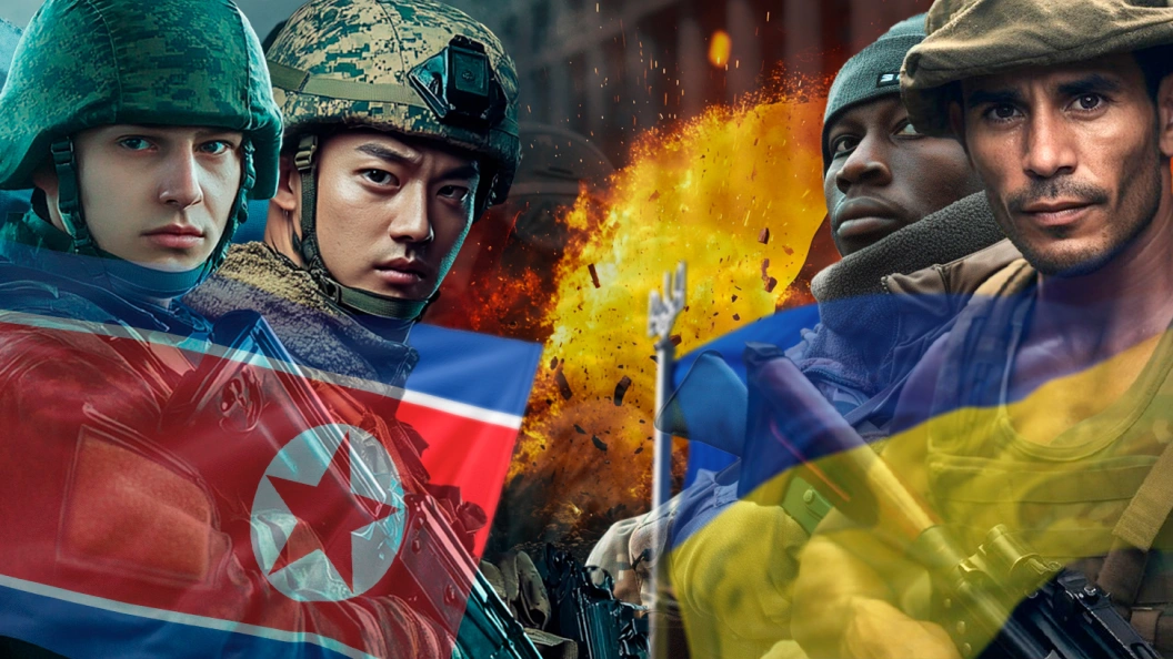 Украинцы, обливаясь холодным потом, вспоминают «львов Кима». И вот почему