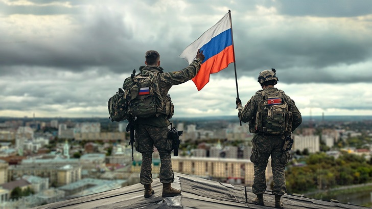 Украинцы, обливаясь холодным потом, вспоминают «львов Кима». И вот почему