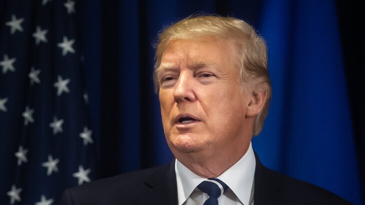 Трамп не планирует новые удары по Ирану – СМИ Трамп не планирует новые удары по Ирану – СМИ