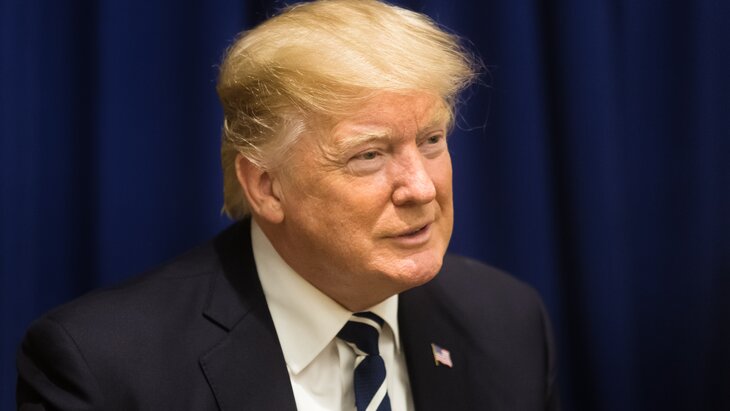 Трамп считает, что удары США по Ирану усилили безопасность Израиля Трамп считает, что удары США по Ирану усилили безопасность Израиля