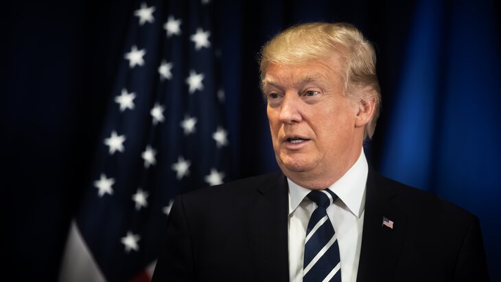 В сенате США призвали Трампа ответить перед конгрессом за удары по Ирану В сенате США призвали Трампа ответить перед конгрессом за удары по Ирану