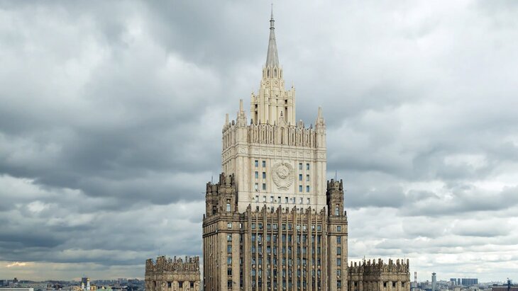 Россия решительно осуждает атаки США по ядерным объектам в Иране – МИД РФ Россия решительно осуждает атаки США по ядерным объектам в Иране – МИД РФ