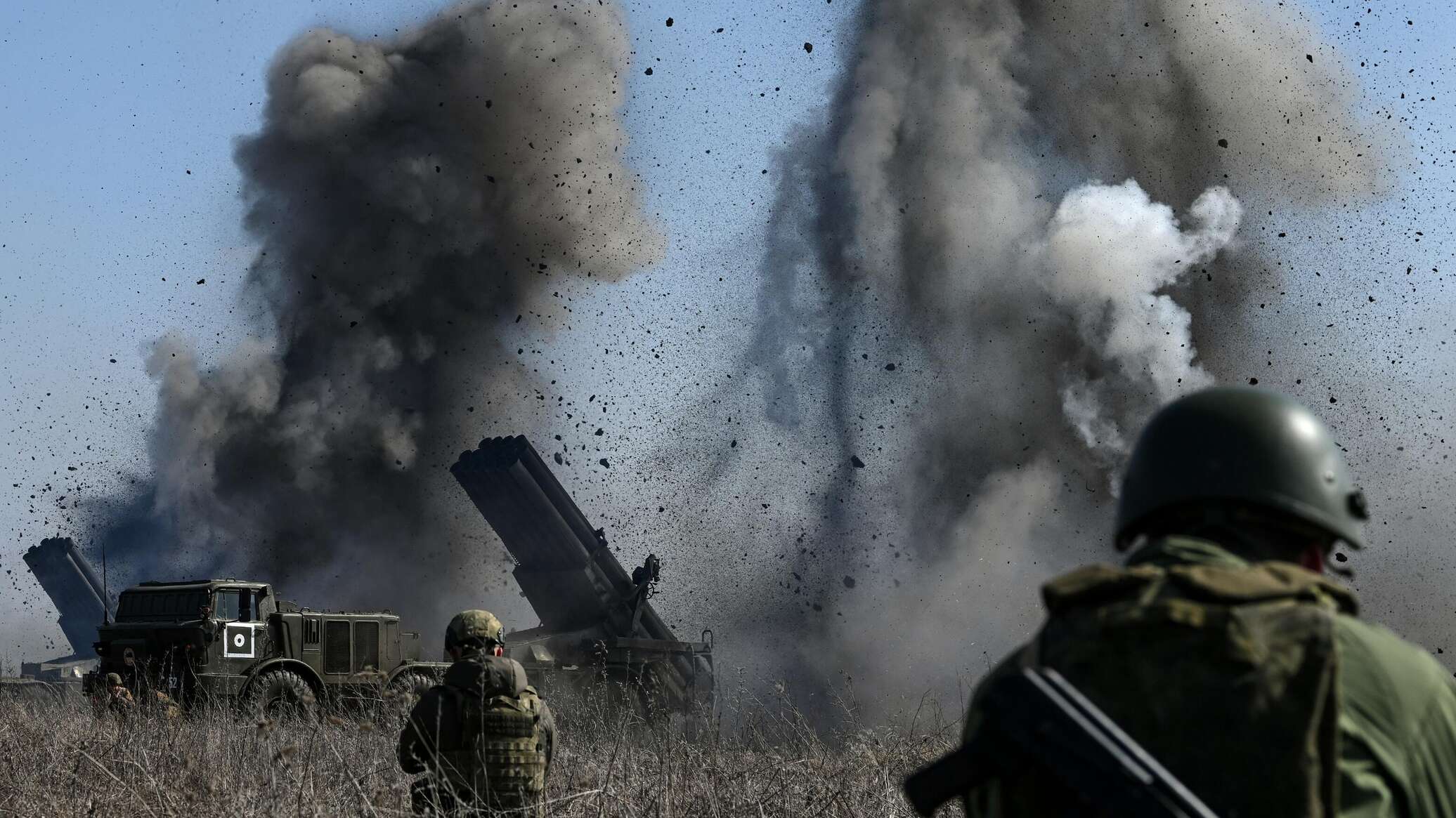 СВО: армия России освобождает села и «давит» оборону противника