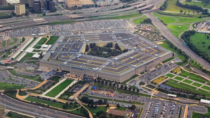 США не наносили удары по военным или населению Ирана – Пентагон США не наносили удары по военным или населению Ирана – Пентагон