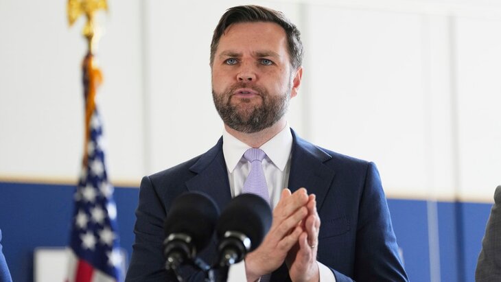 Вэнс заявил, что США не находятся в состоянии войны с Ираном Вэнс заявил, что США не находятся в состоянии войны с Ираном